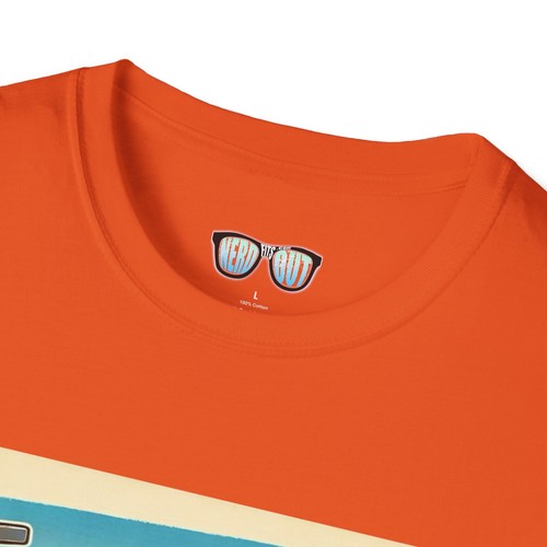 What Movie Is This Unisex Softstyle T-Shirt - Film Buff Gift, Movie Lover Tee, - Picture 20 of 37