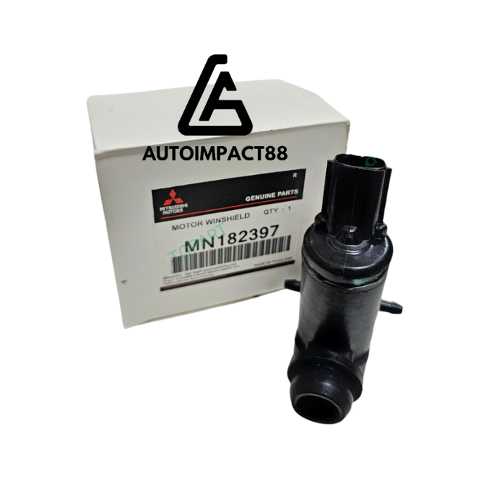 Mitsubishi Washer Motor Pump MN182397 Windshield NEW 08-14