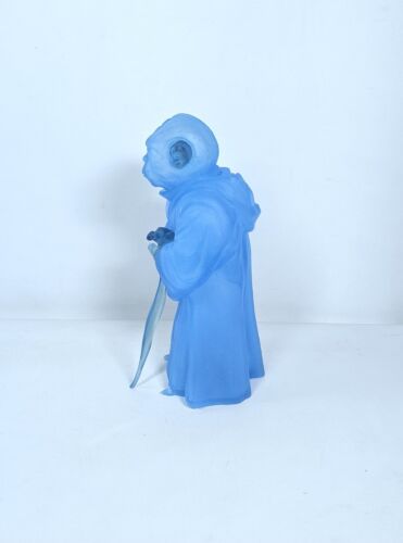 Star Wars Vinyl 8" Yoda Figure Bank Original & Translucent SDCC Version 2013 - Picture 3 of 11