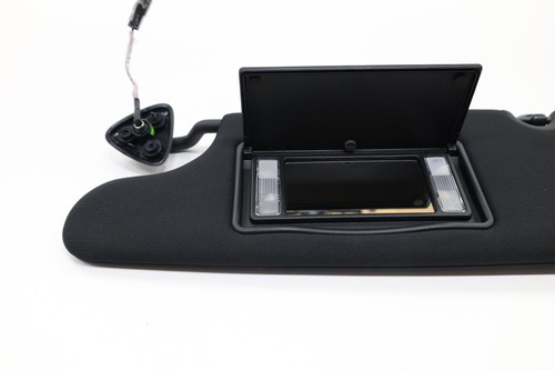 2017 - 2023 DODGE CHALLENGER FRONT LEFT SIDE WINDSHIELD SUN VISOR SUNVISOR OEM - Imagen 6 de 14