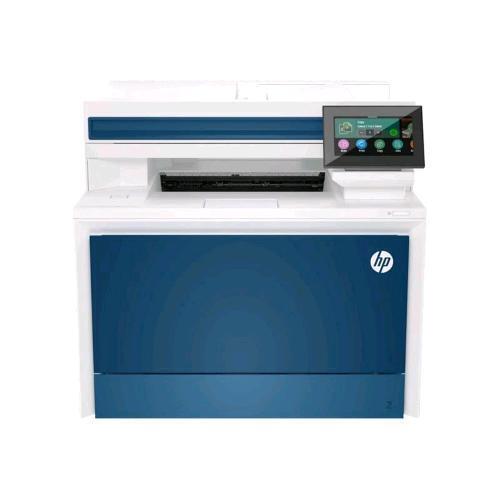 HP COLOR LASERJET PRO MFP 4302fdw STAMPANTE MULTIFUNZIONE LASER A COLORI A4 WI-F - Foto 1 di 1