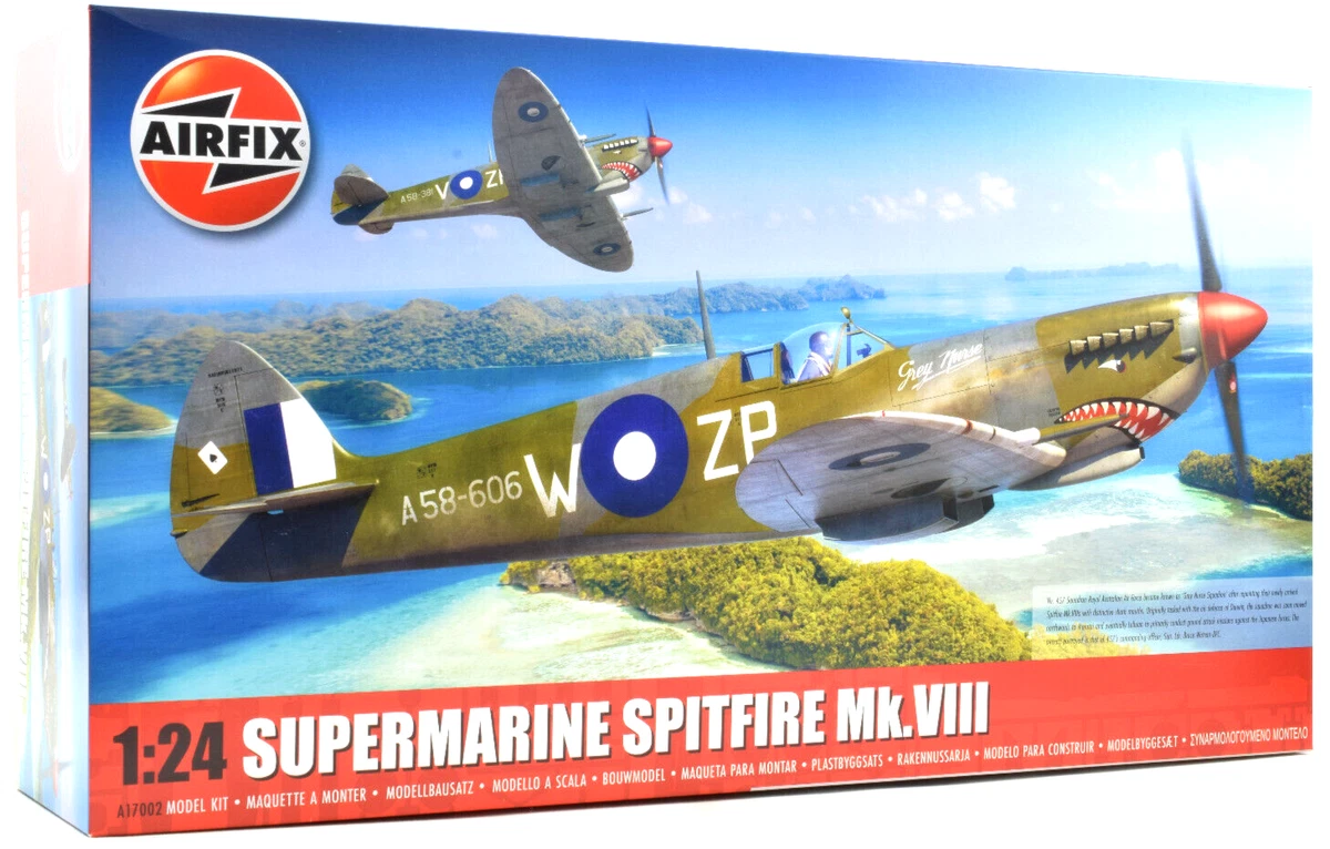 1:24 Airfix Toy Models & Kits for sale - eBay