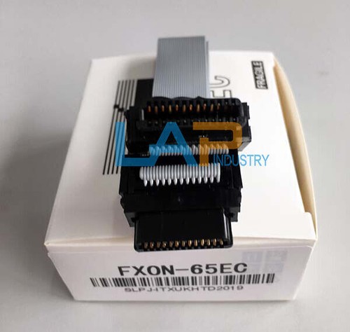 1PCS NEW For PLC FX0N-65EC Extension Cord 65CM - Picture 1 of 4