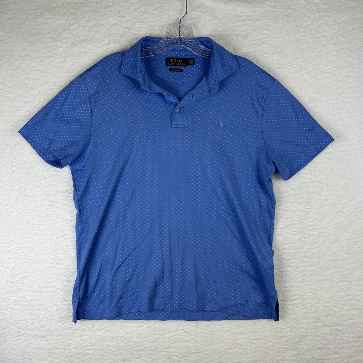 Polo Ralph Lauren Polka Dot Casual Button-Down Shirts for Men for