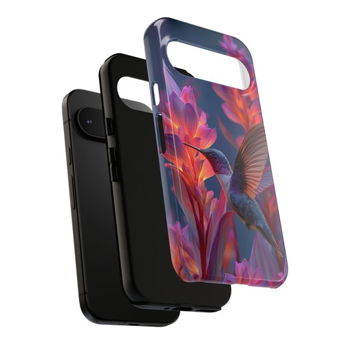 For iPhone | Samsung Galaxy | Pixel Phone Case - Tropical Hummingbird - 第 236/255 張圖片