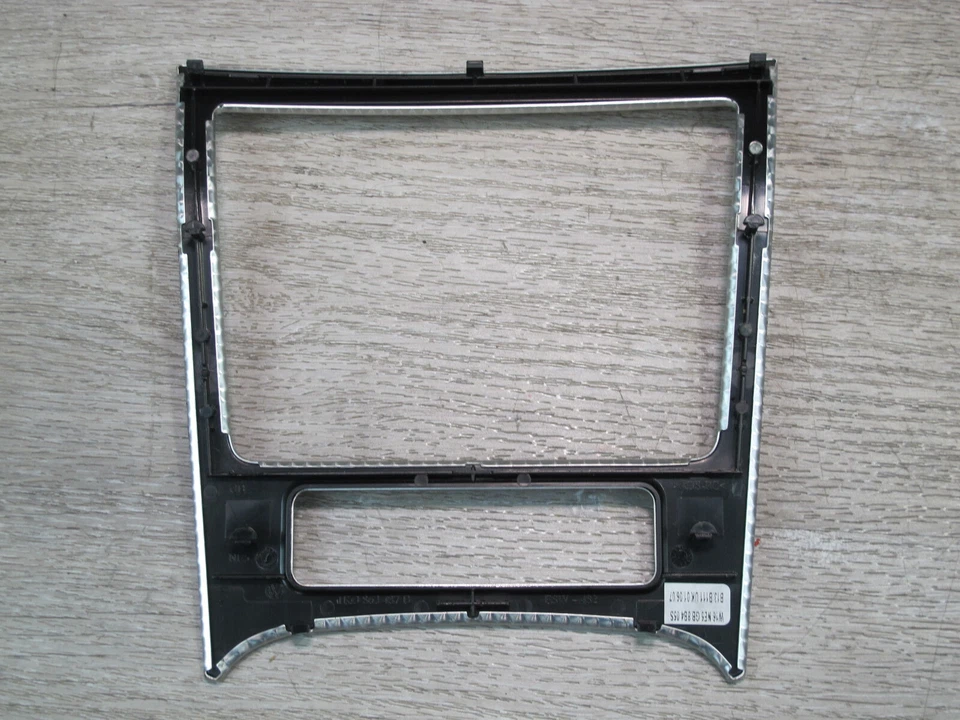 VW GOLF R32 MK5 VR6 2008 tablero centro cenicero puerta interior juego panel moldura OEM Foto 3 de 4