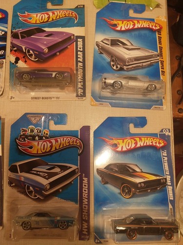 Hot Wheels Autos Neu Im Paket 21 Stück - Bild 4 von 10