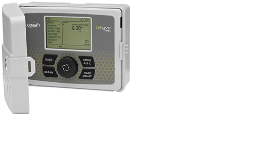 Orbit B-Hyve 12 Station WiFi Irrigation Controller Outdoor - Picture 6 of 12