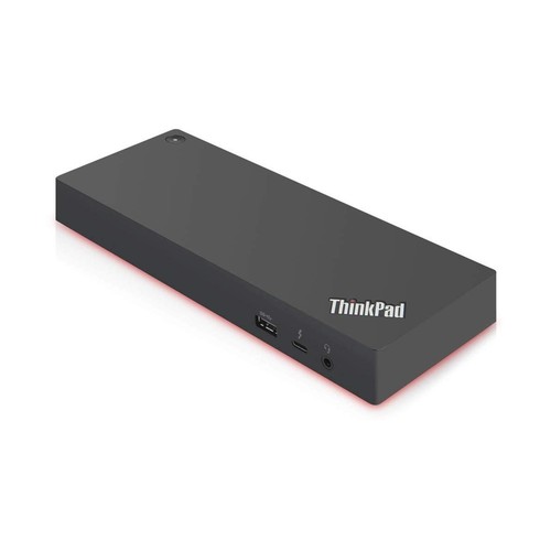 Lenovo ThinkPad Thunderbolt 3 Dock Gen 2 Docking Station (135W) (40AN0135US) ... - Picture 2 of 6
