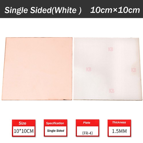 Copper Clad PCB Circuit Board FR4 Fibre Glass Single Double Sided 1.5 mm Thick - Picture 14 of 23