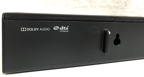 Samsung HW-T400 2.0 Channel All-In-One Soundbar ONLY (WORKS!) - Picture 6 of 9