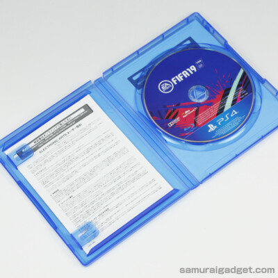 FIFA17 & FIFA18 & FIFA19 (3Games) PS4 [USED VeryGood!] Japan