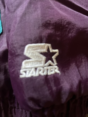 Vintage Anaheim Mighty Ducks Starter Jacket XL 90s Custom RARE Disney - Picture 3 of 19