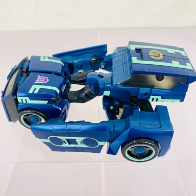 Transformers Animated Soundwave Deluxe Class Action Figure