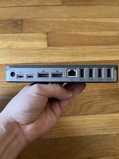 Targus Thunderbolt 3 4K Docking Station