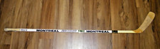 VINTAGE GAME USED VIACHESLAV SLAVA FETISOV GAME USED HOCKEY STICK MONTREAL 66HMP