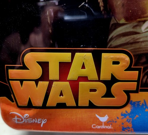 Disney Star Wars Puzzle Collectors Tin Puzzle 1000 Pcs New Sealed Boba Fett - Picture 2 of 6