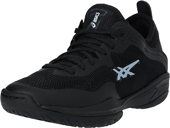 ASICS Basketball Shoes GLIDE NOVA FF 3 Black Blue 1063A072