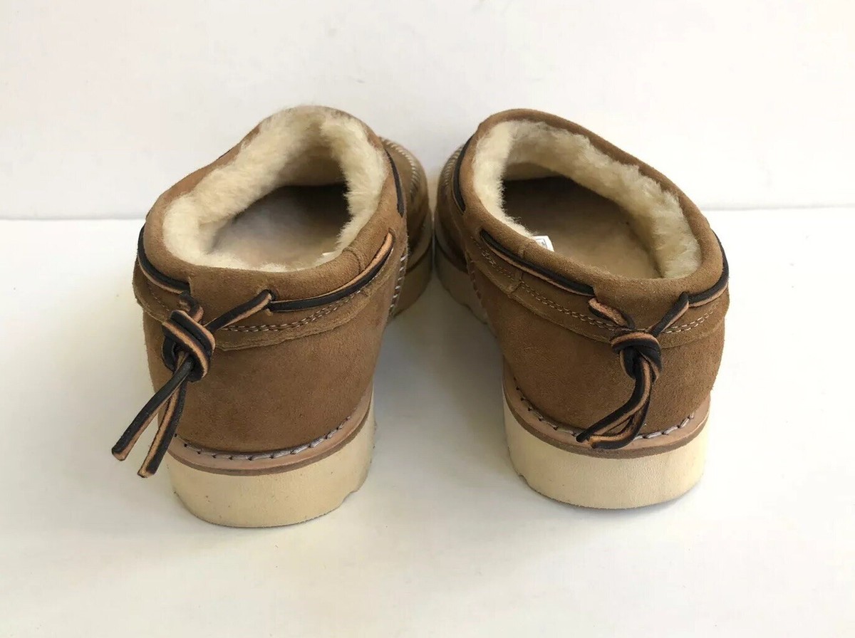 UGG Campfire Chestnut Men\'s Slip On Shoes Size 8.5 1144017-BCDR_4.jpg?v=  main image 3
