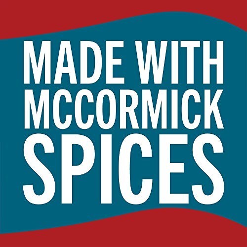 McCormick Original Buffalo Wings Gewürzmix - Packung mit jeweils 12, 1,6 Unzen NEU - Bild 7 von 7