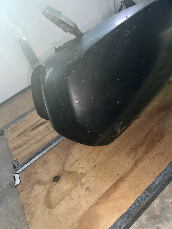 Yamaha XS500 XS 500 1976 1977 OEM tanque de gasolina 1A8-24110-01-09 Foto 2 de 4