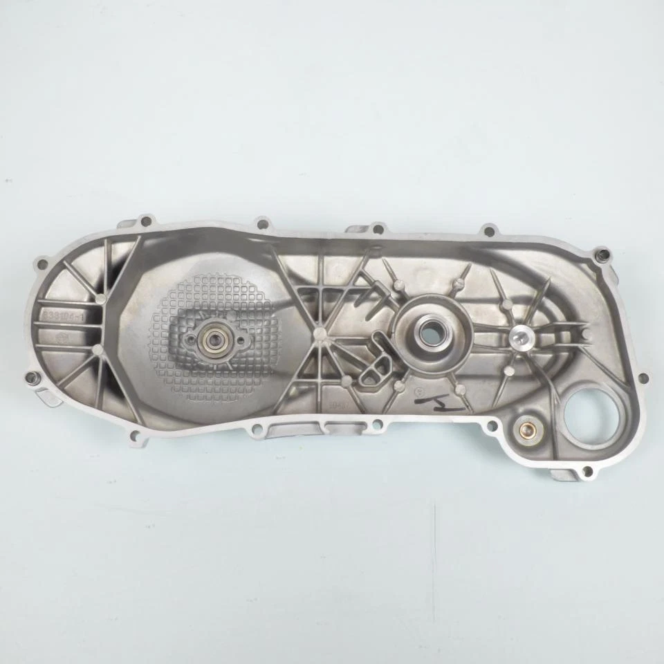 Carter de transmission origine pour Scooter Piaggio 50 Zip 2T LC 2009 à 2013 - Photo 2/3