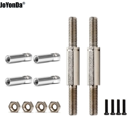 Aleación 47-54 mm puntera ajustable eslabones #7038X para RC 1/16 Traxxas Slash 4x4 70054-1 - Imagen 48 de 54