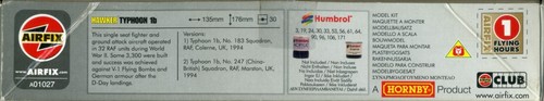 Airfix 1/72 Aircraft Series 1 & 2 - Type 15 Packaging 2005 - 2008 - PLEASE LOOK - Picture 19 of 92