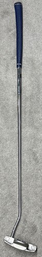 Tour Edge Backdraft B8 Putter RH Golf Club 35 Softech Grip Golfing Blue READ - Picture 7 of 12
