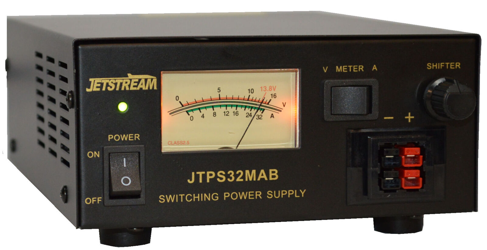 Jetstream JTPS32MAB 30 amp power supply w/Anderson Connectors