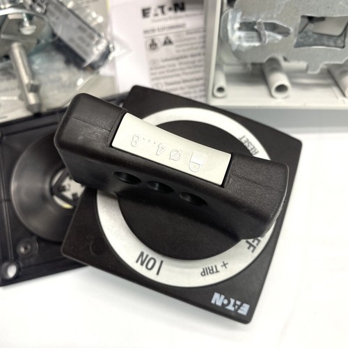 1PC NEW EATON MOELLER Circuit breaker left operating handle NZM2-XS-L - Picture 3 of 5