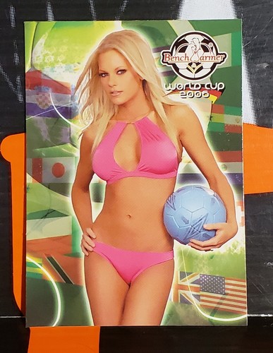 2006 Benchwarmer World Cup Soccer ** YOU PICK YOUR MODEL ** Complete Your Set - Picture 40 of 70