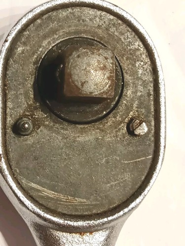 Fleet 1261 3/8 Ratchet and Fleet 1265 3/8 - 3" Extension - Bild 3 von 8