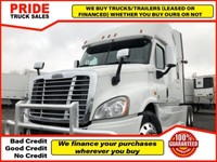 2018 Freightliner CASCADIA GREAT SPECS FULLY LOADED UNIT.