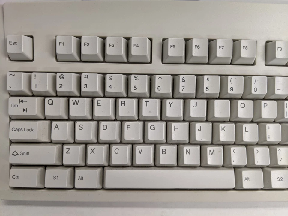 Sega Dreamcast Keyboard Model HKT-7620 OEM Authentic CIB complete with box - Image 3 of 4