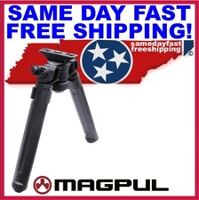 Magpul Bipod For M-LOK Slots Aluminum/Polymer MAG933-BLK SAME DAY FAST FREE SHIP