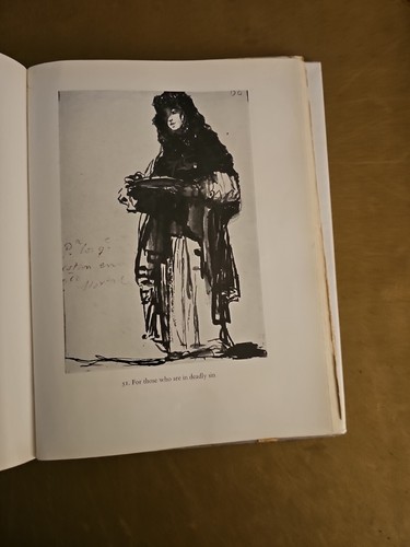 A Cycle Of GOYA'S Drawings By J. Lopez-Rey 1956 First Edition Ex-Library - Picture 20 of 24