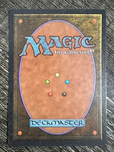 MTG - "Unlimited" - 1993 - Pick a Card - Drop Down - Most Never Played - Picture 137 of 273