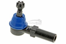 One New Mevotech Supreme Steering Tie Rod End Front Outer MES2908RL 26050222