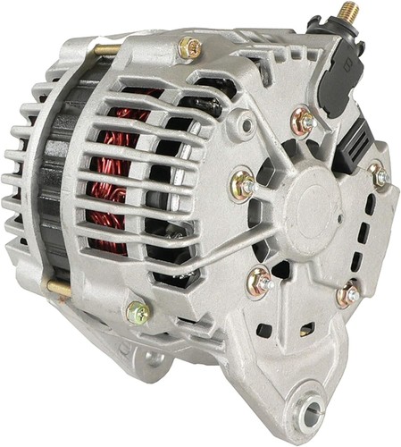 2002 2003 2004 2005 2006 Nissan Altima Alternator for 3.5L V6 - Picture 4 of 7
