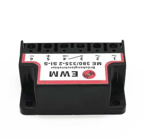 EWM Brückengleichrichter MB 380/335-2 SI-S full wave brake rectifier - Picture 7 of 8