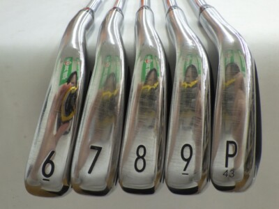 2019 JAPAN MODEL Titleist T300 6~PW 5pc NS 950GH neo S-flex