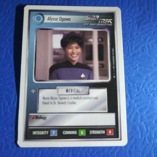 Star Trek Customized Card Game Federation Type Cards Outpost Personel Starships - Picture 37 of 55