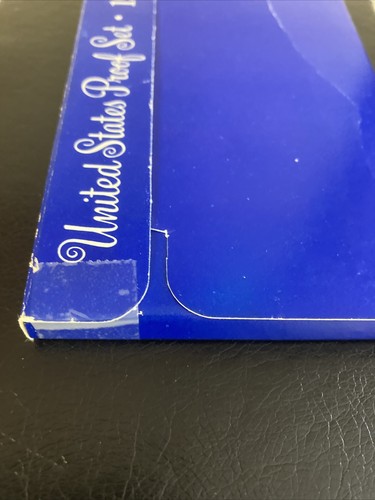 1970-S Proof Set Original Box [KEY Date] - US Mint 5 Coins Proof Gem Mint Coins - Picture 5 of 6