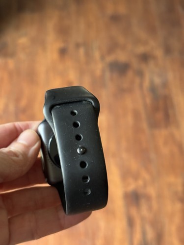 Apple Watch Series 1 Negro Aluminio 42mm - Imagen 5 de 6