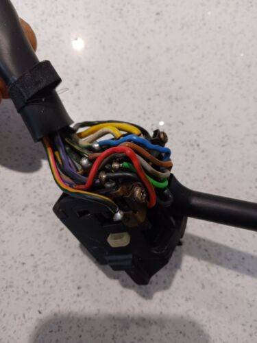 Mercedes-Benz R107 Indicator Wiper Stalk RHD. - Picture 4 of 8