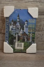 Eurostyle Glass Frameless Frame 5 x 7 NOS