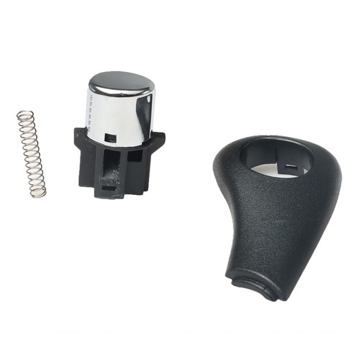 Gear Handle Shift Knob Push Button Kit for Honda Accord 2003-2005 54132SDAA81 - Picture 2 of 6