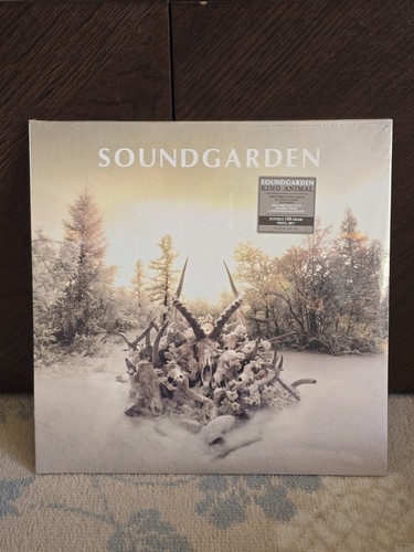 SOUNDGARDEN Vinyl Record Collection Badmotorfinger Superunknown 35th Anniversary - Picture 14 of 21