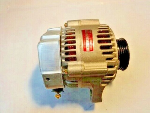 Alternador Acura Integra 1996'-2001'. L4/1,8 L 90 AMP/12 voltios CCW 4-G 1 año de garantía - Imagen 3 de 12